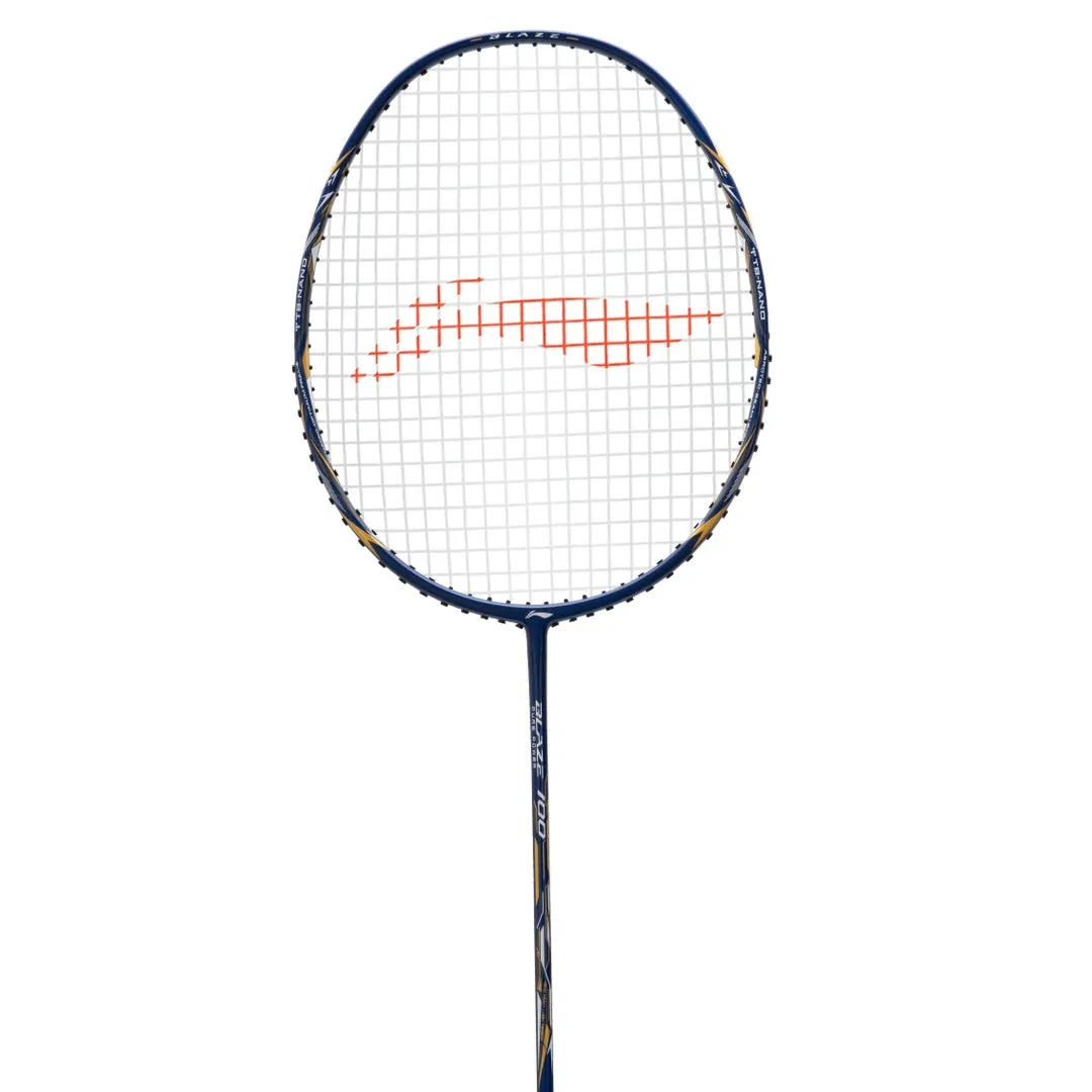 Li-Ning Blaze 100 Badminton Racket ( Unstrung ) | 78 Grams