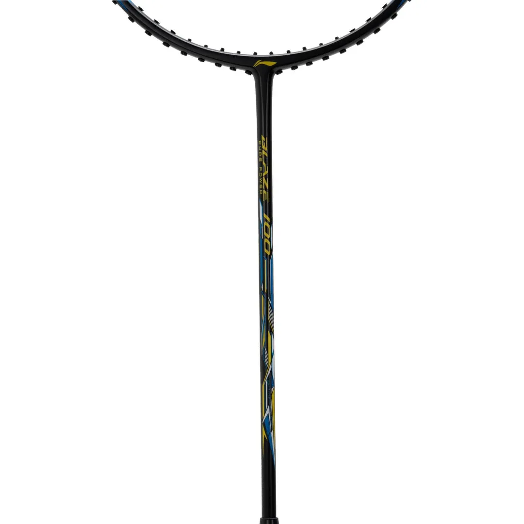 Li-Ning Blaze 100 Badminton Racket ( Unstrung ) | 78 Grams