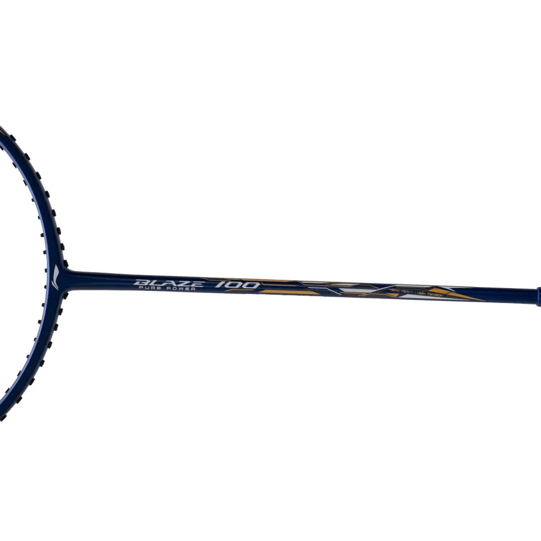 Li-Ning Blaze 100 Badminton Racket ( Unstrung ) | 78 Grams