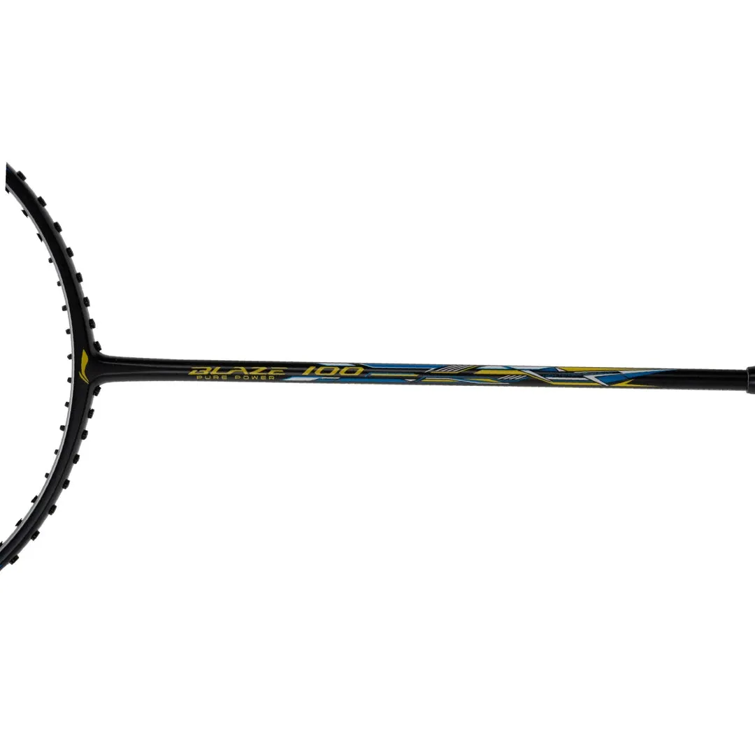 Li-Ning Blaze 100 Badminton Racket ( Unstrung ) | 84 Grams