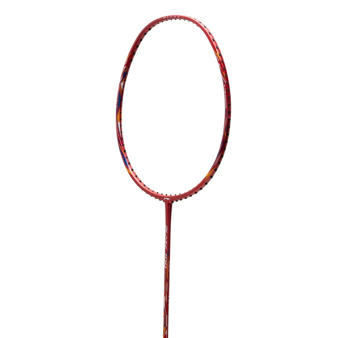 Li-Ning Blaze 100 Badminton Racket ( Unstrung ) | 84 Grams