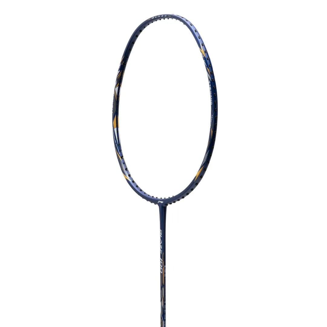 Li-Ning Blaze 100 Badminton Racket ( Unstrung ) | 84 Grams