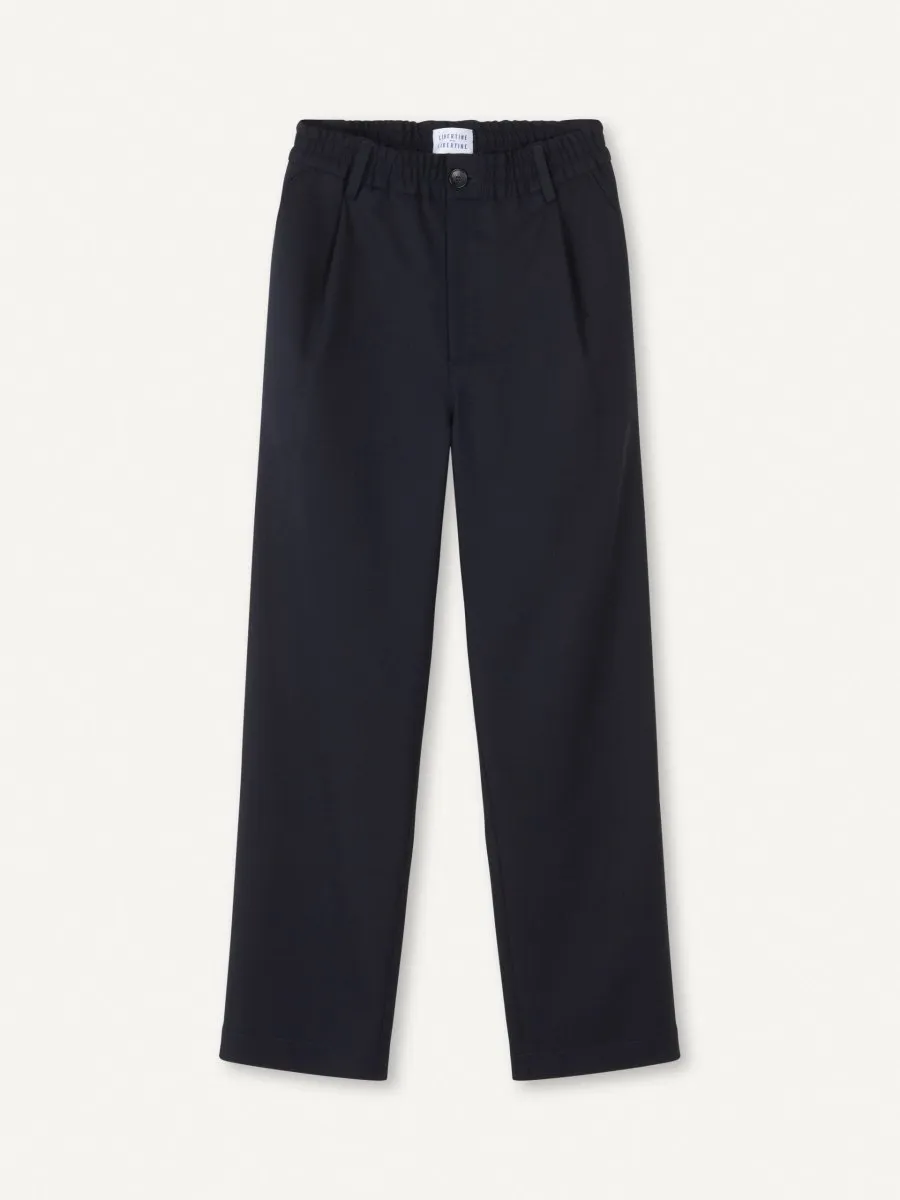 Libertine Agency 2286 Pants Dark Navy