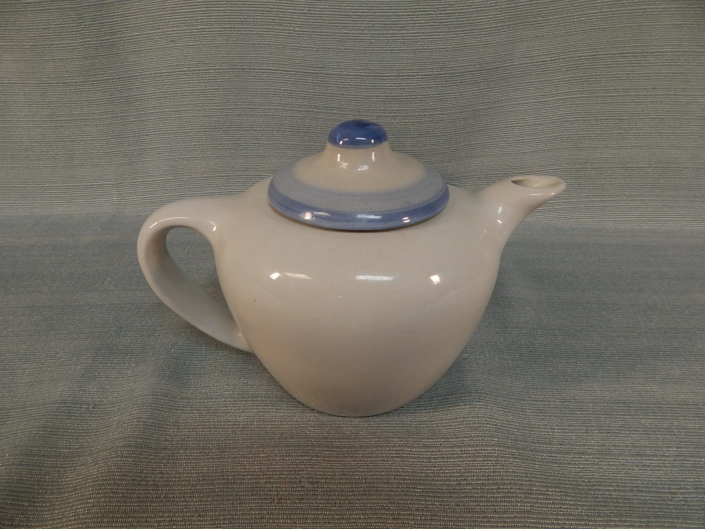 M.A. Hadley Teapot and Mug - Very Good Condition