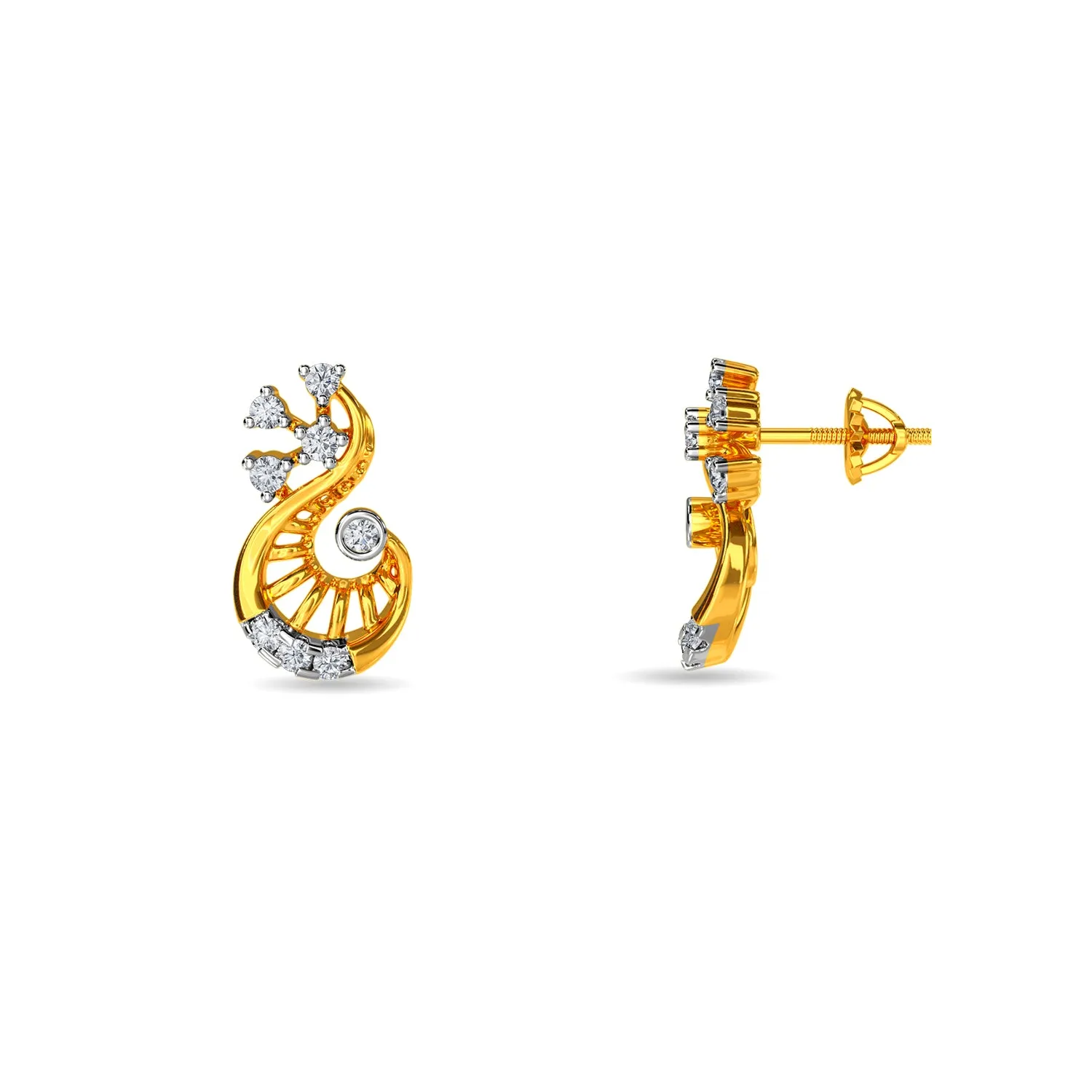 Maceline Earring