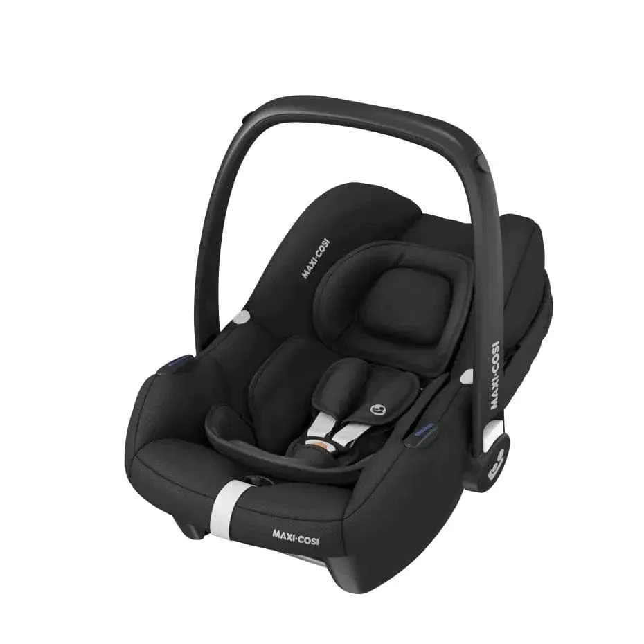 Mamas & Papas Flip XT2 Cabriofix i-Size Complete Travel System - Sage