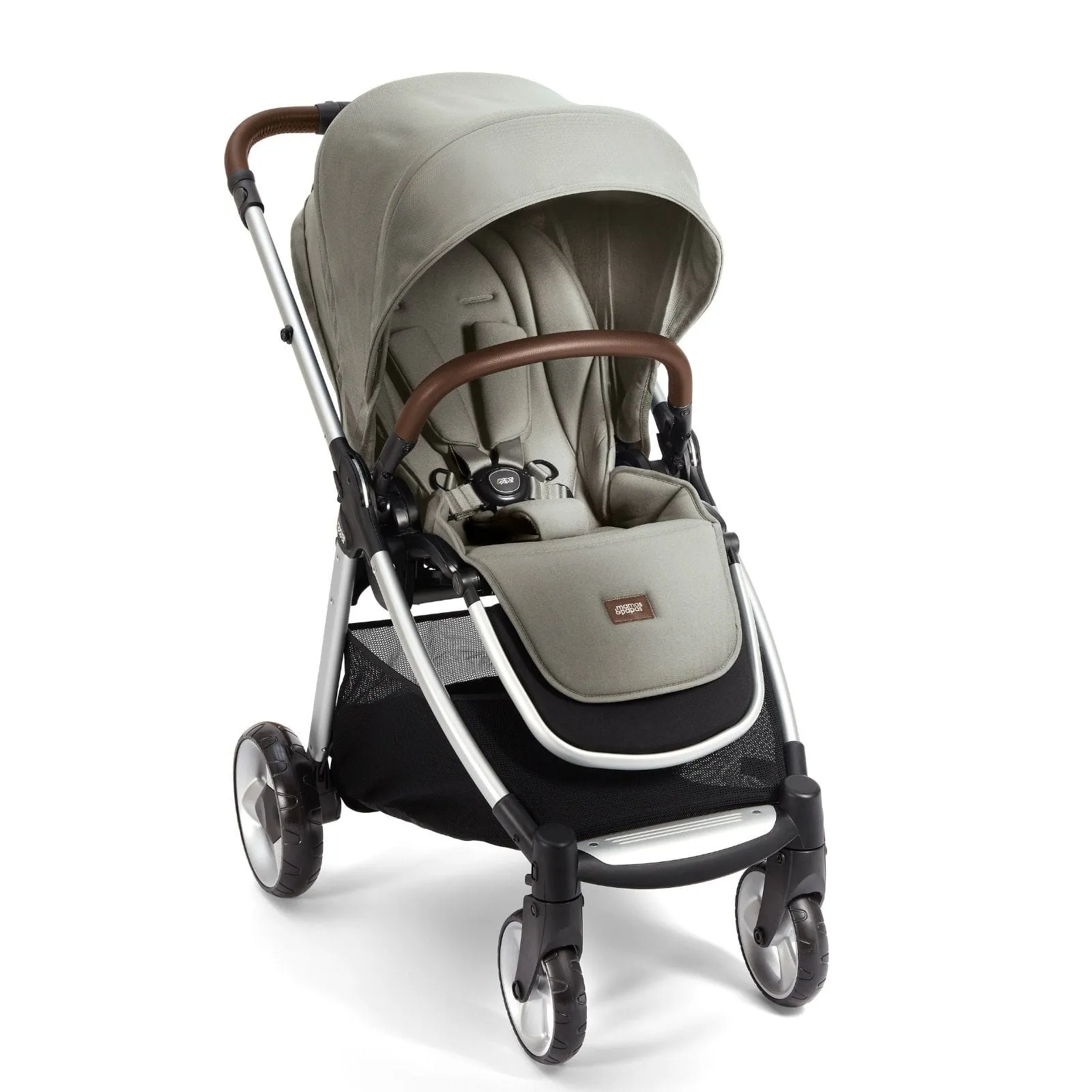 Mamas & Papas Flip XT2 Cabriofix i-Size Complete Travel System - Sage