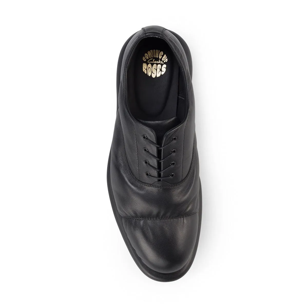   Martine Rose Wmns Oxford 'Black Leather'