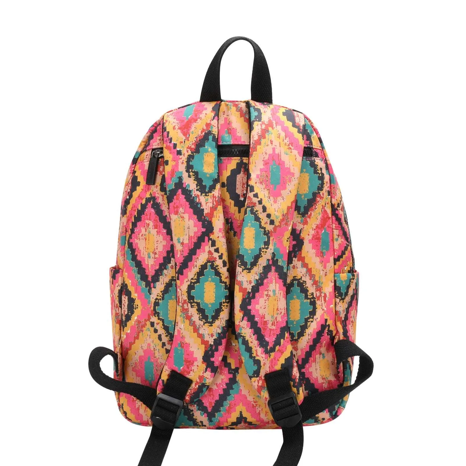 Montana West Allover Aztec Collection Backpack