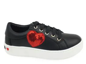 MOSCHINO Sneaker Black JA15303G06JA0000