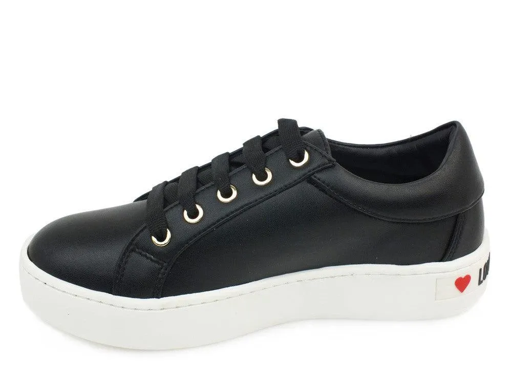 MOSCHINO Sneaker Black JA15303G06JA0000