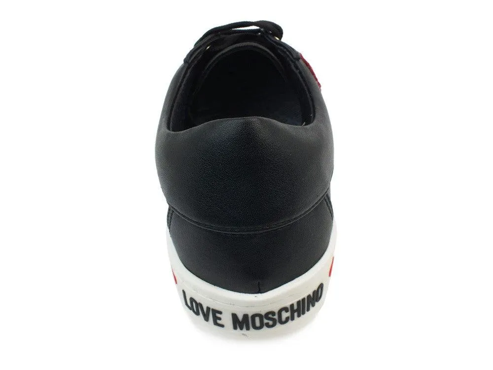 MOSCHINO Sneaker Black JA15303G06JA0000