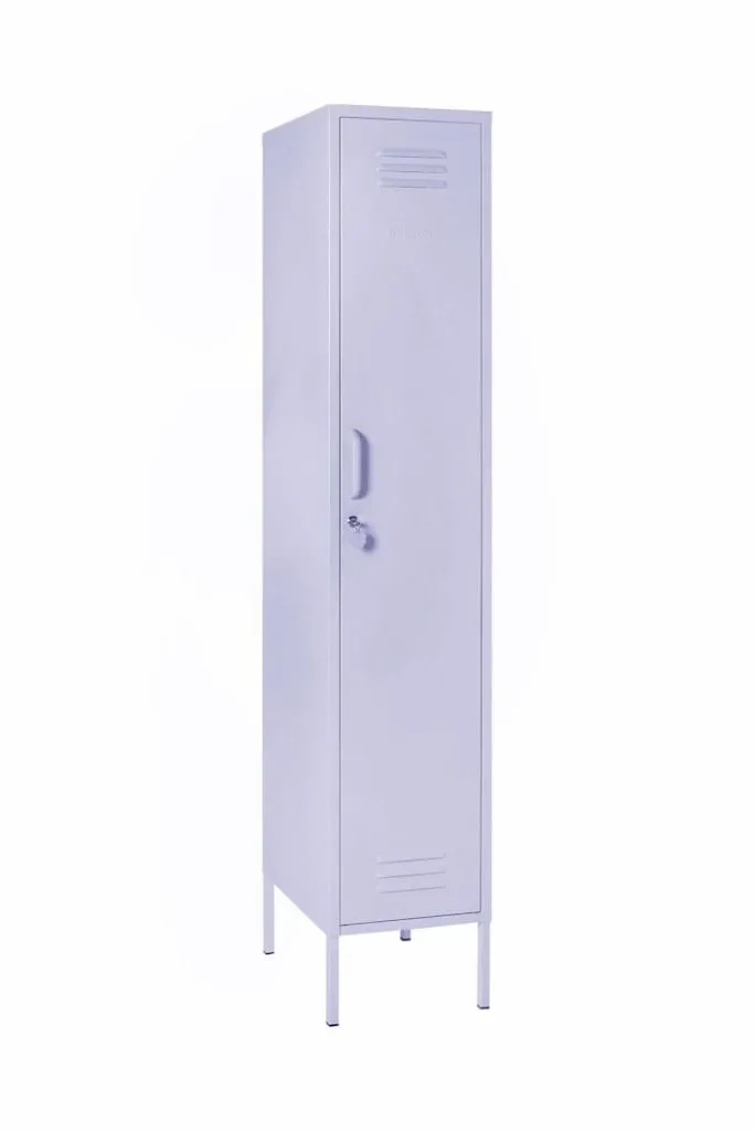 Mustard Made - The Skinny Locker In Lilac