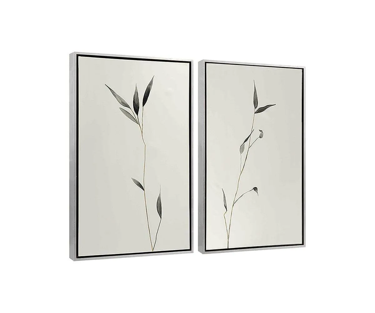 Nature's Simplicity Wall Art