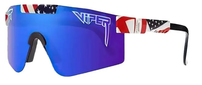 New Polarized Pit Viper Sport Goggles Mens Women Outdoor Sunglasses UV400