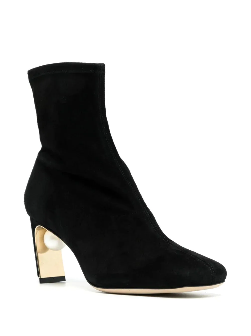 NICHOLAS KIRKWOOD Maeva Ankle Boots