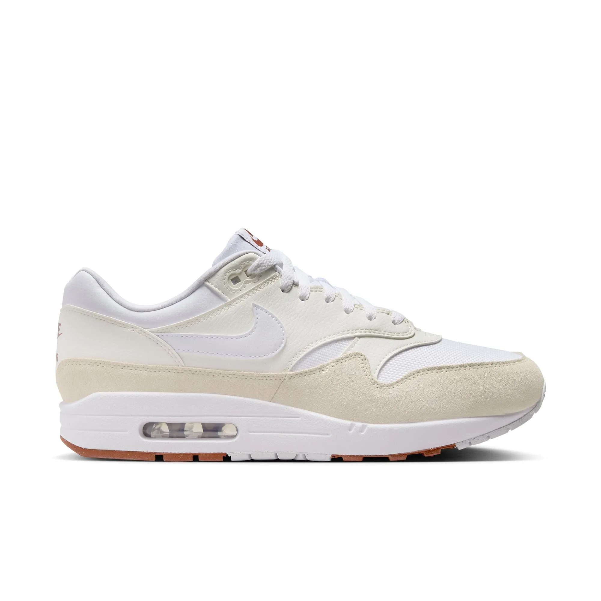 Nike Air Max 1 SC Sail/White Coconut Milk-LT British Tan FN6983-100