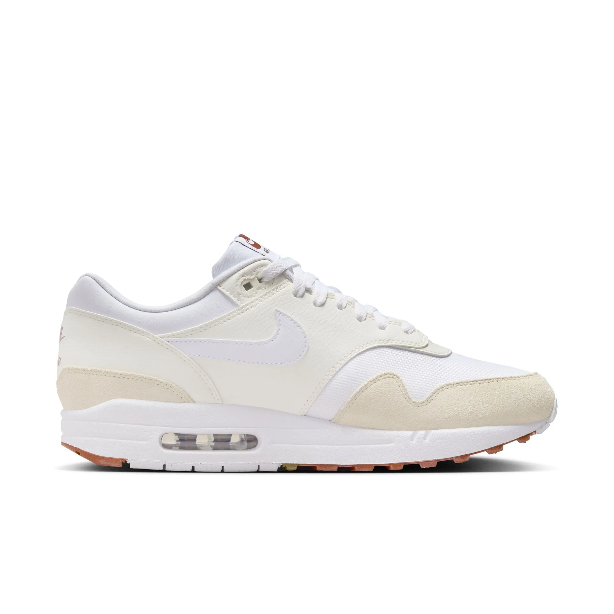 Nike Air Max 1 SC Sail/White Coconut Milk-LT British Tan FN6983-100