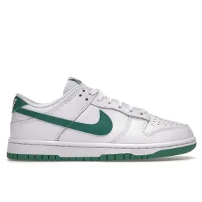 Nike Dunk Low White Green Noise (W)