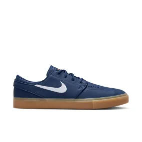 Nike SB Zoom Janoski OG  = Navy/White-Navy-Gum Lt. Brown