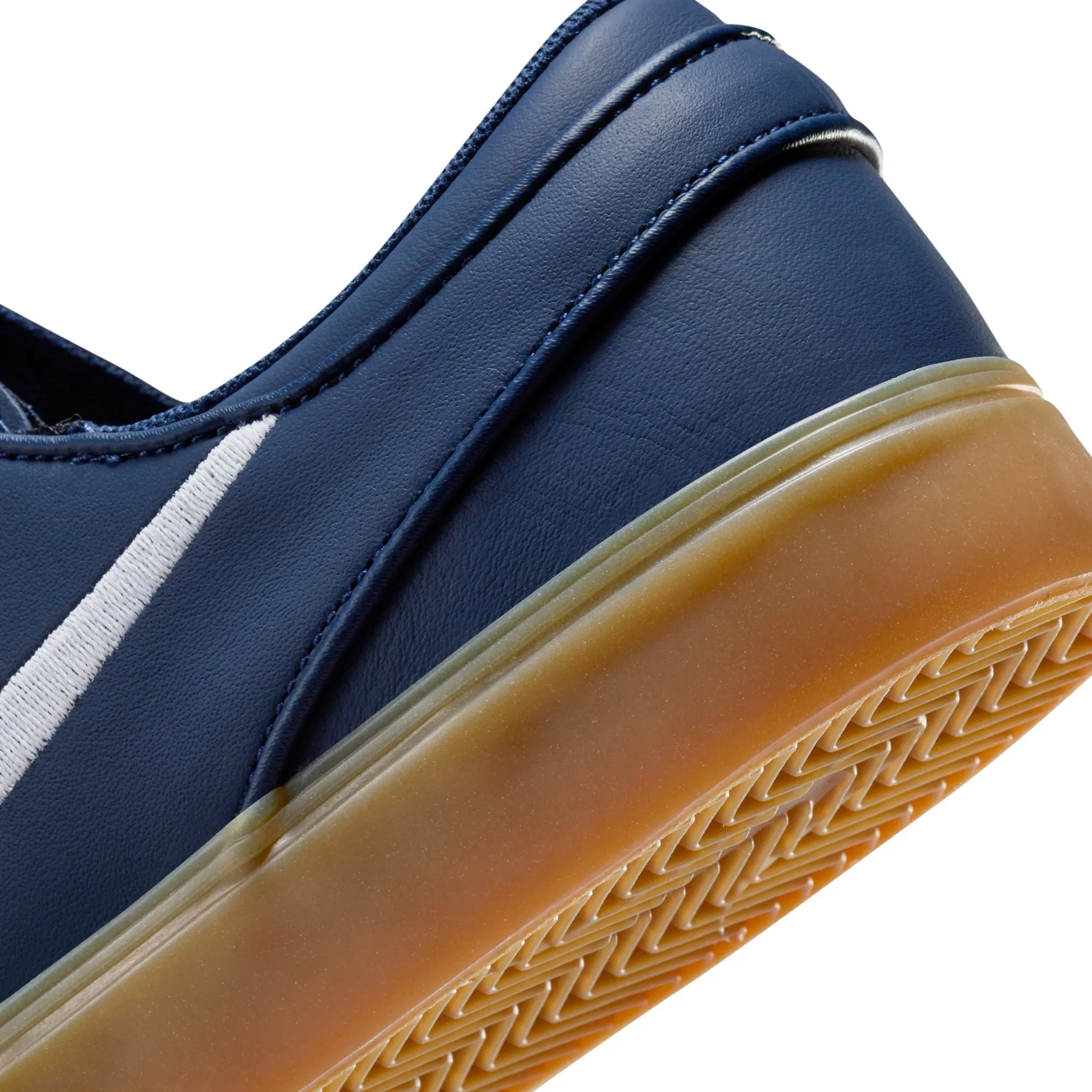 Nike SB Zoom Janoski OG  = Navy/White-Navy-Gum Lt. Brown