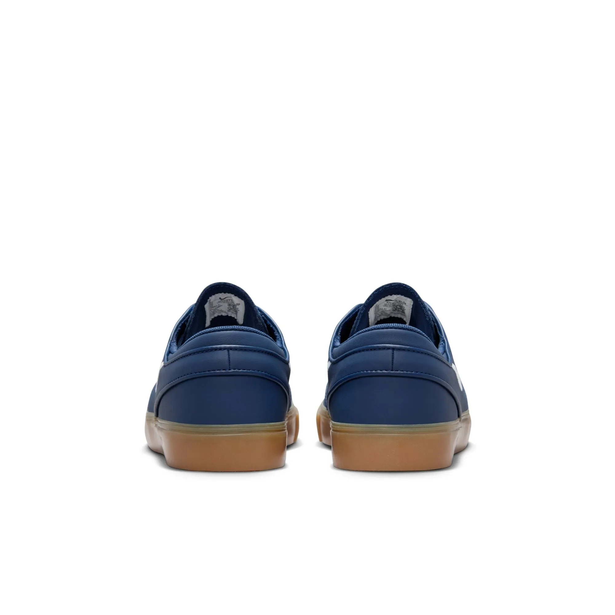 Nike SB Zoom Janoski OG  = Navy/White-Navy-Gum Lt. Brown