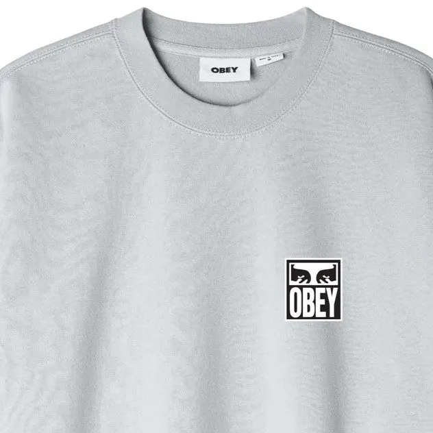 OBEY Eyes Icon Premium Crewneck