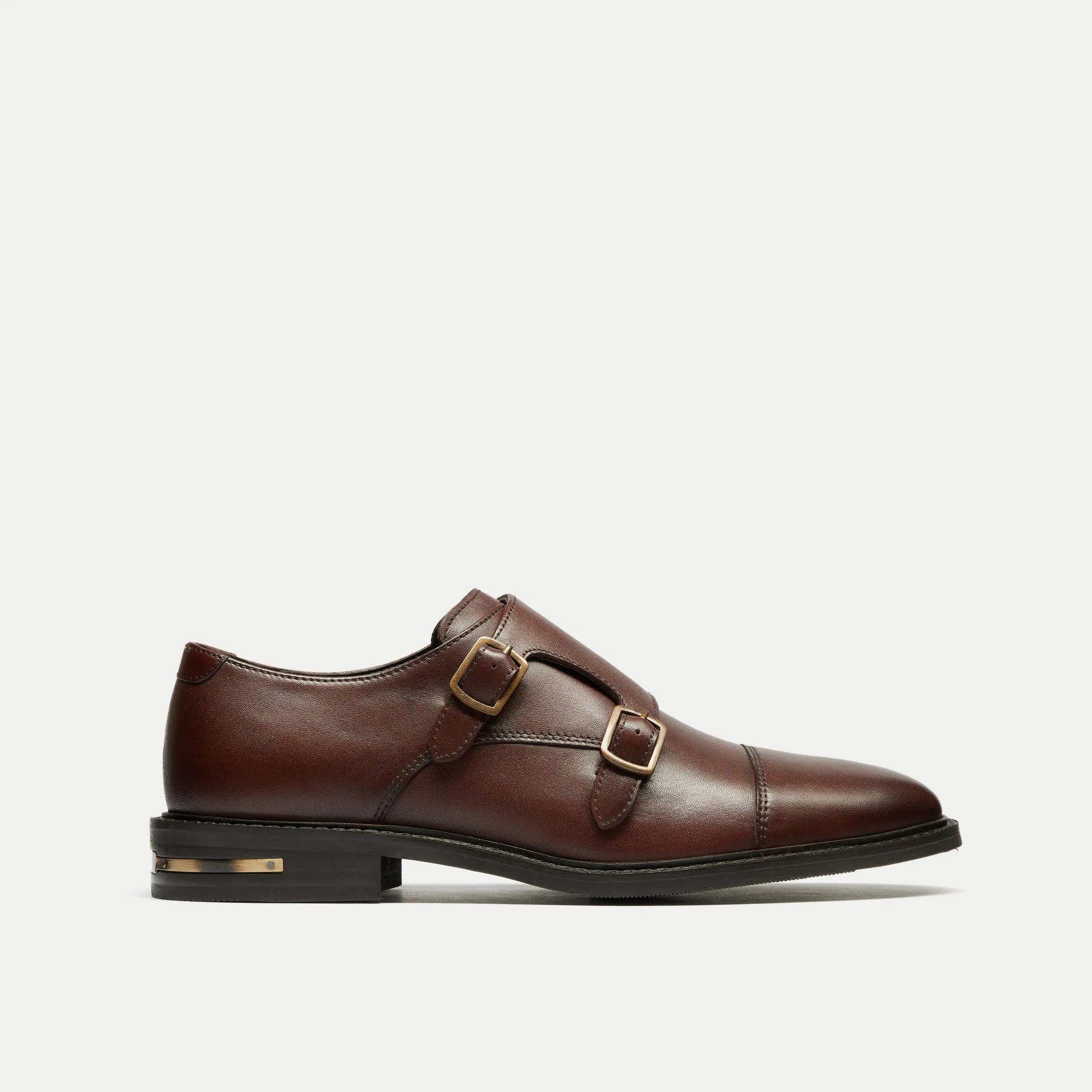 Oliver Monk Strap Shoes