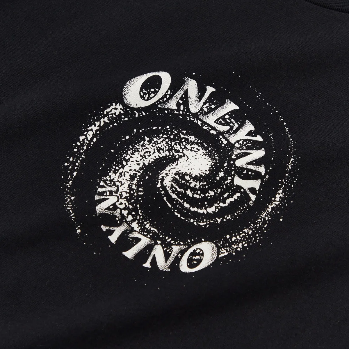 Only NY Galaxy Tee Shirt Black