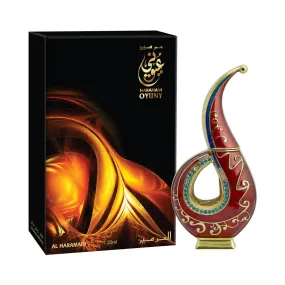 Oyuny Concentrated Perfume Oil 20ml By Al Haramain