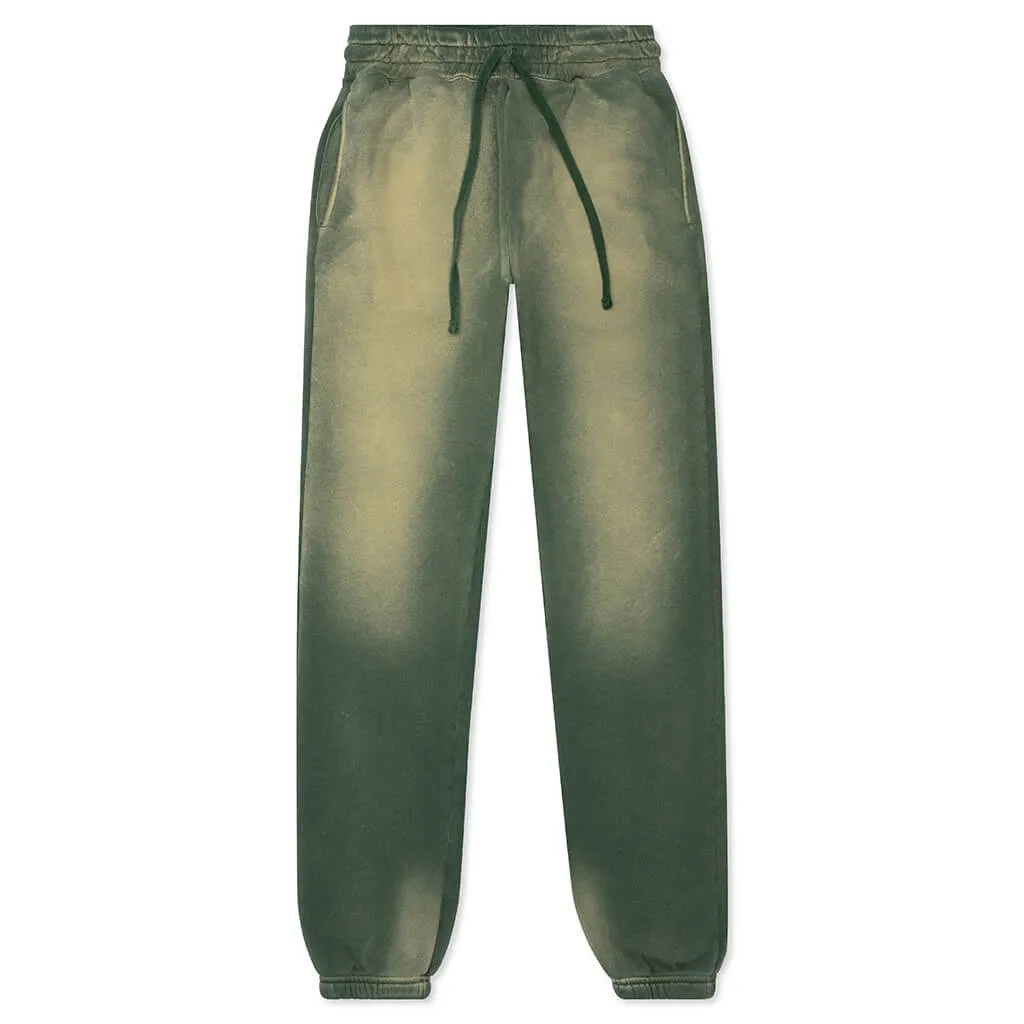 Phife Sunfade Sweatpant - Green