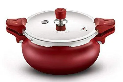 Pigeon All in One Super Cooker, 5 litres, Red