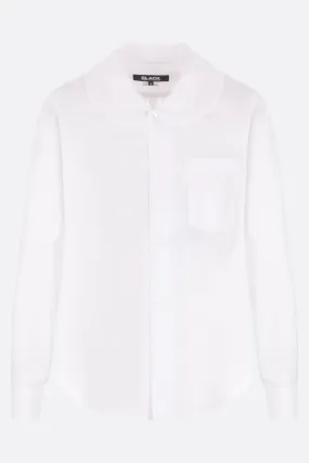 poplin shirt