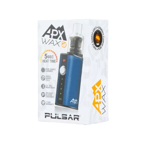 Pulsar APX Wax Vaporizer