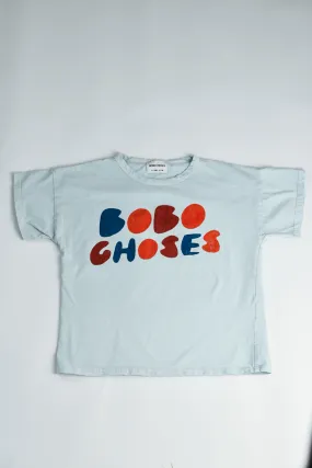 RE LOVED Bobo Choses t- shirt size 6-7