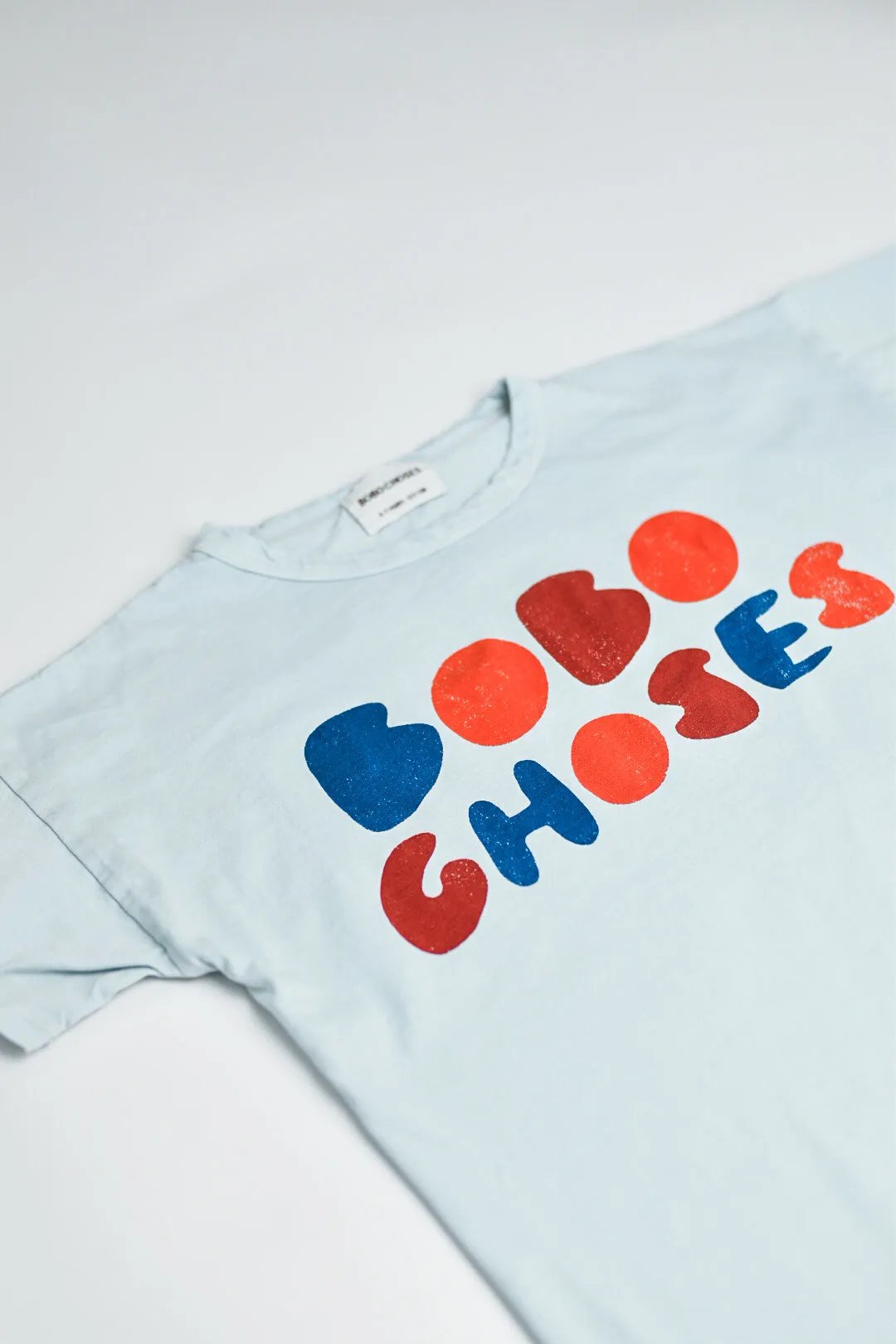 RE LOVED Bobo Choses t- shirt size 6-7