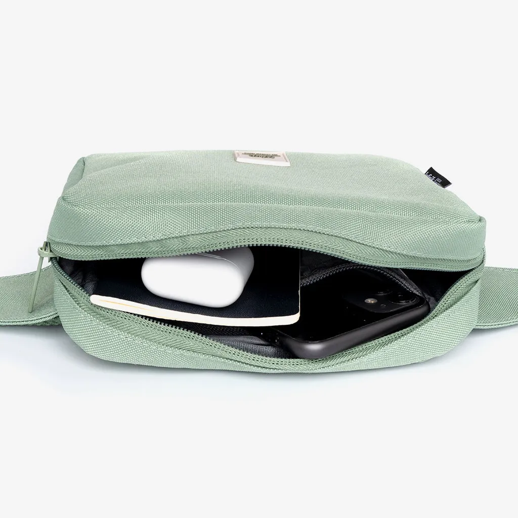 Reef Crossbody Sage