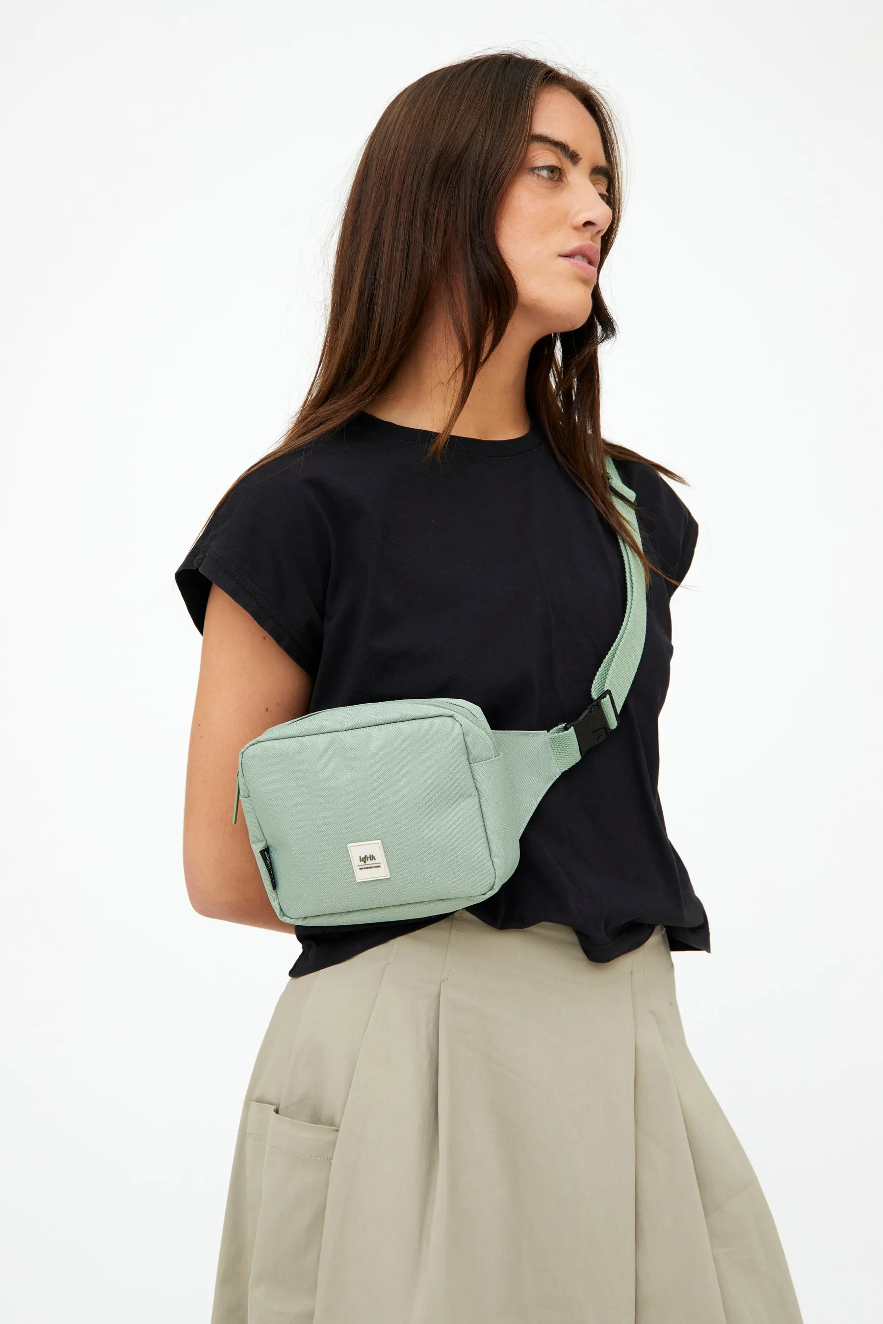 Reef Crossbody Sage