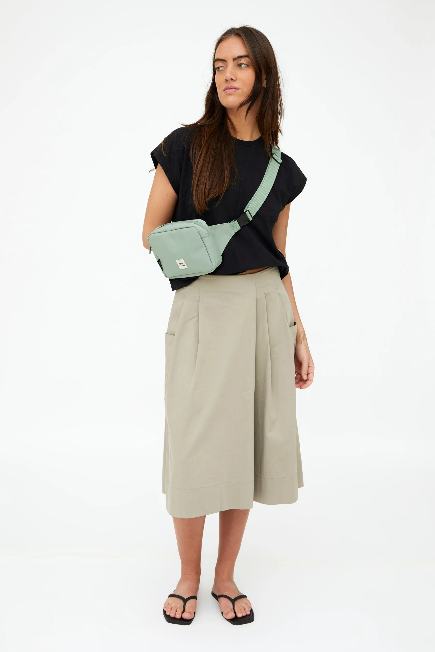 Reef Crossbody Sage