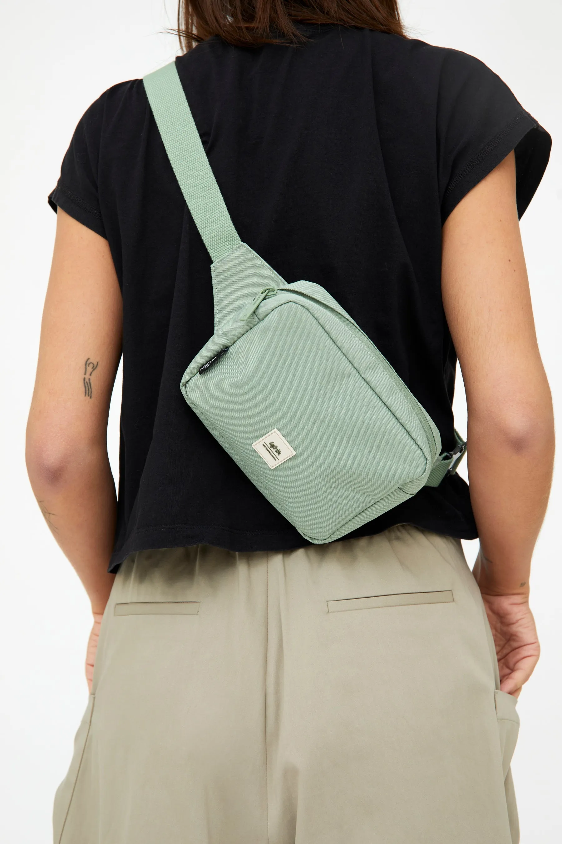 Reef Crossbody Sage