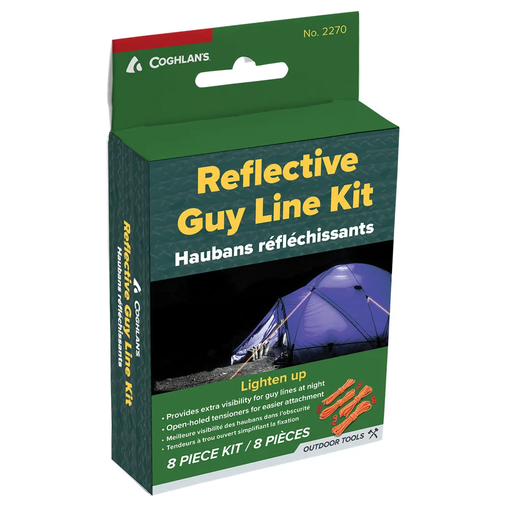 Reflective Guy Line Kit