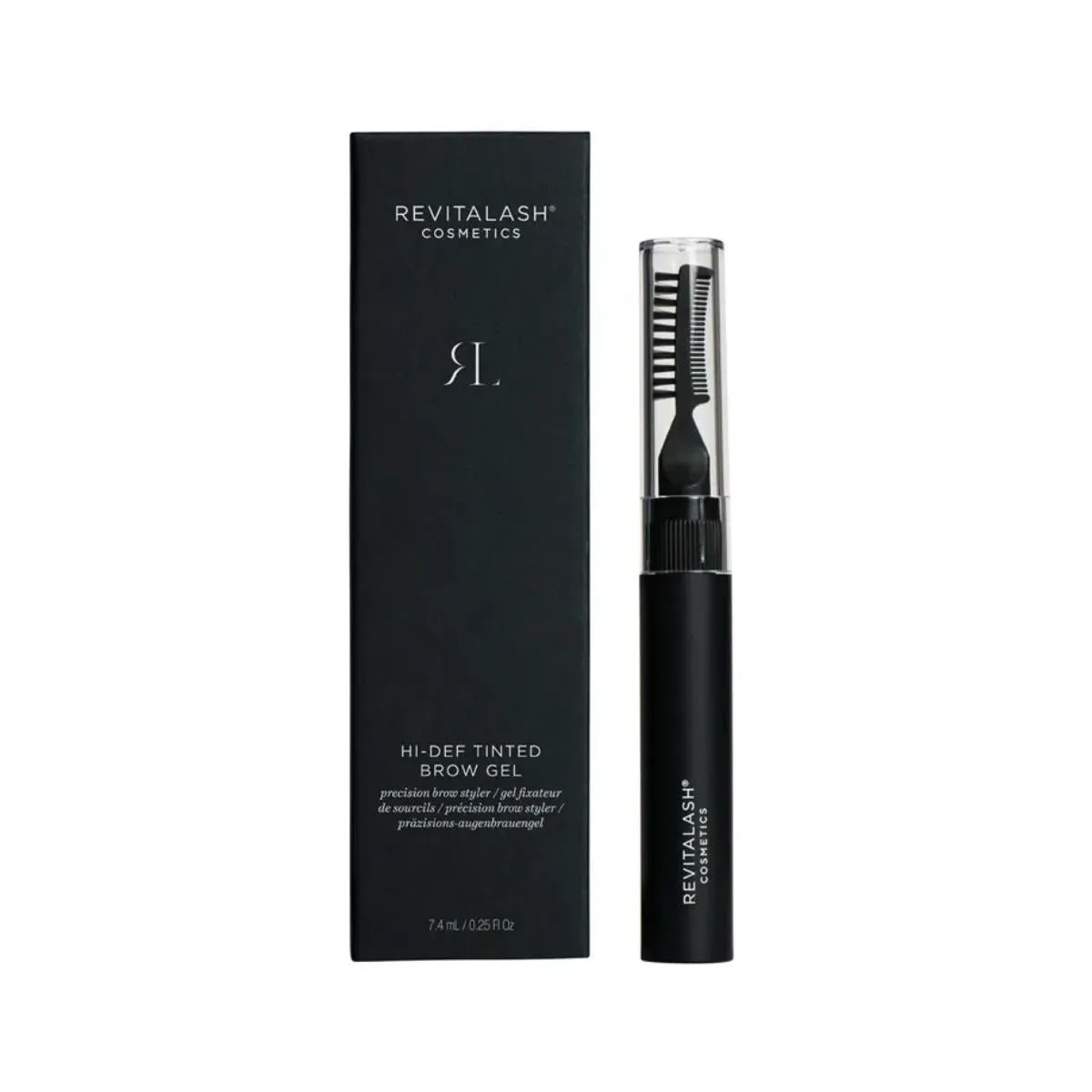 RevitaLash | Hi-Def Tinted Brow Gel Clear 7.4ml