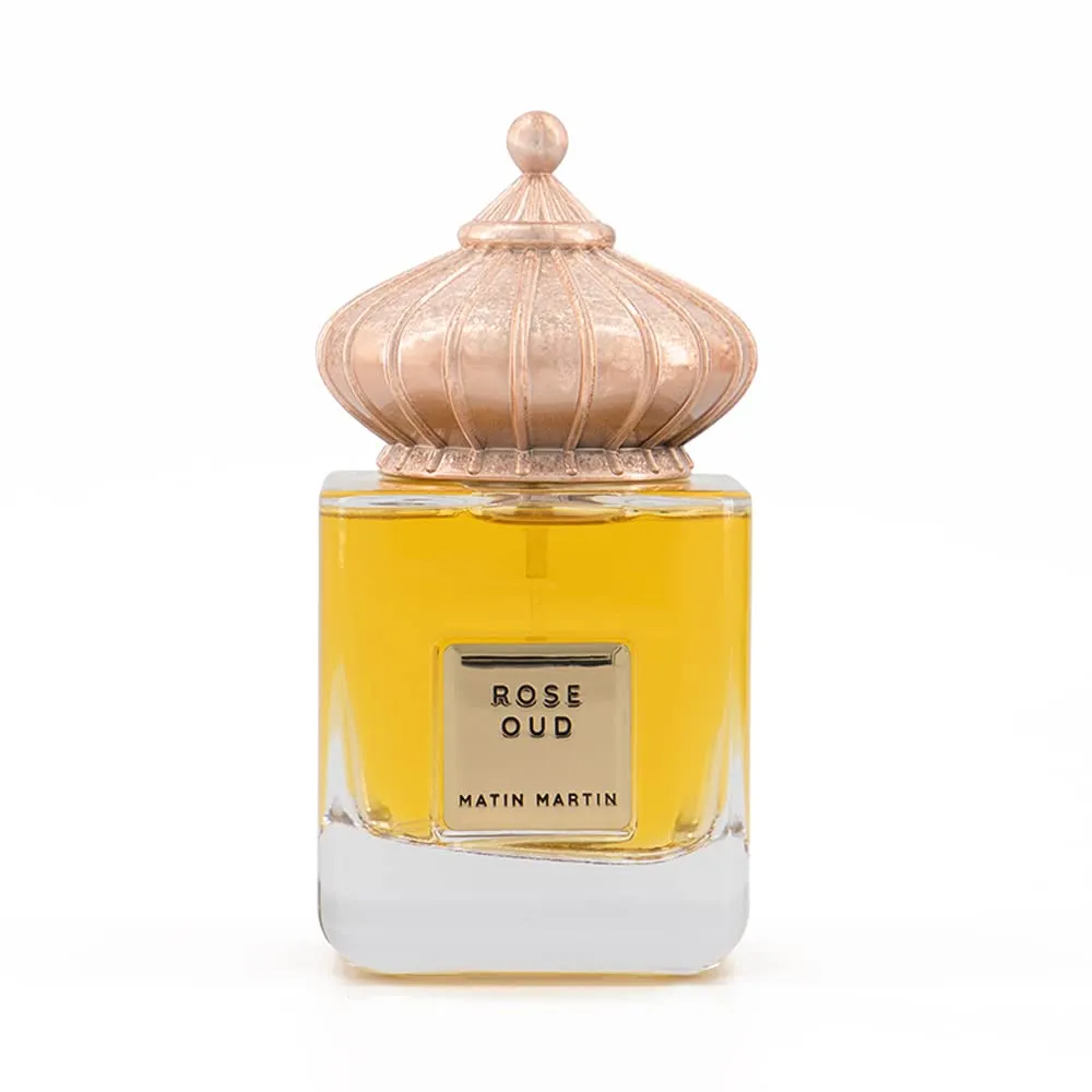 Rose Oud EDP 3.4 oz 100 ml Women By Matin Martin