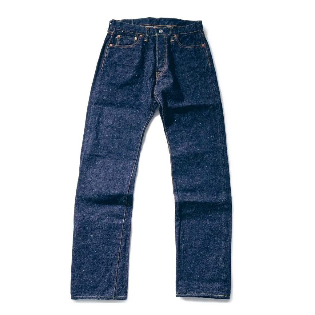 SAMURAI JEANS S0510XXII 15OZ. SELVEDGE DENIM JEANS (REGULAR STRAIGHT) INDIGO