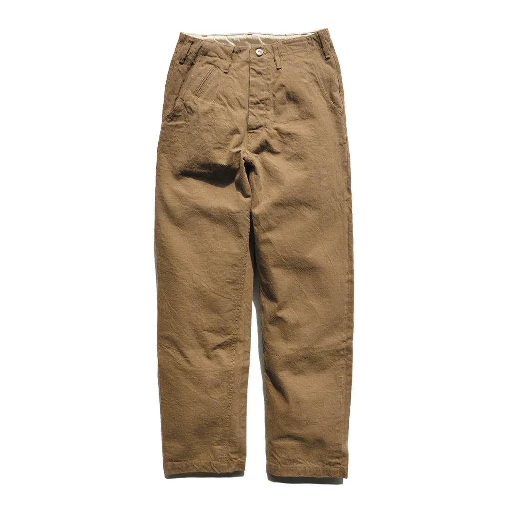 SAMURAI JEANS - (SJ48CP) Heavy Chino Wide Chinos