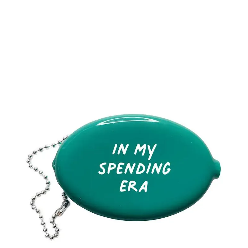 SAPLING PRESS | Spending Era Coin Pouch