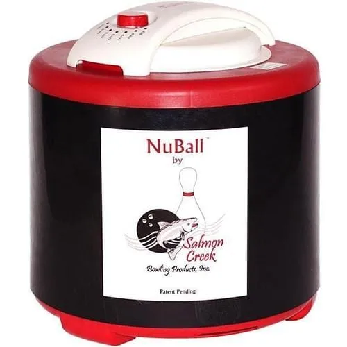 SCBP NuBall Bowling Ball Rejuvenator