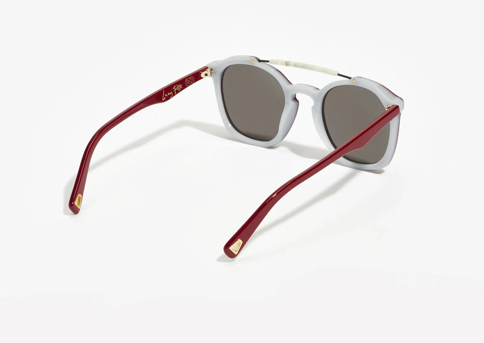 Shady Ships Sunglasses, Barberry