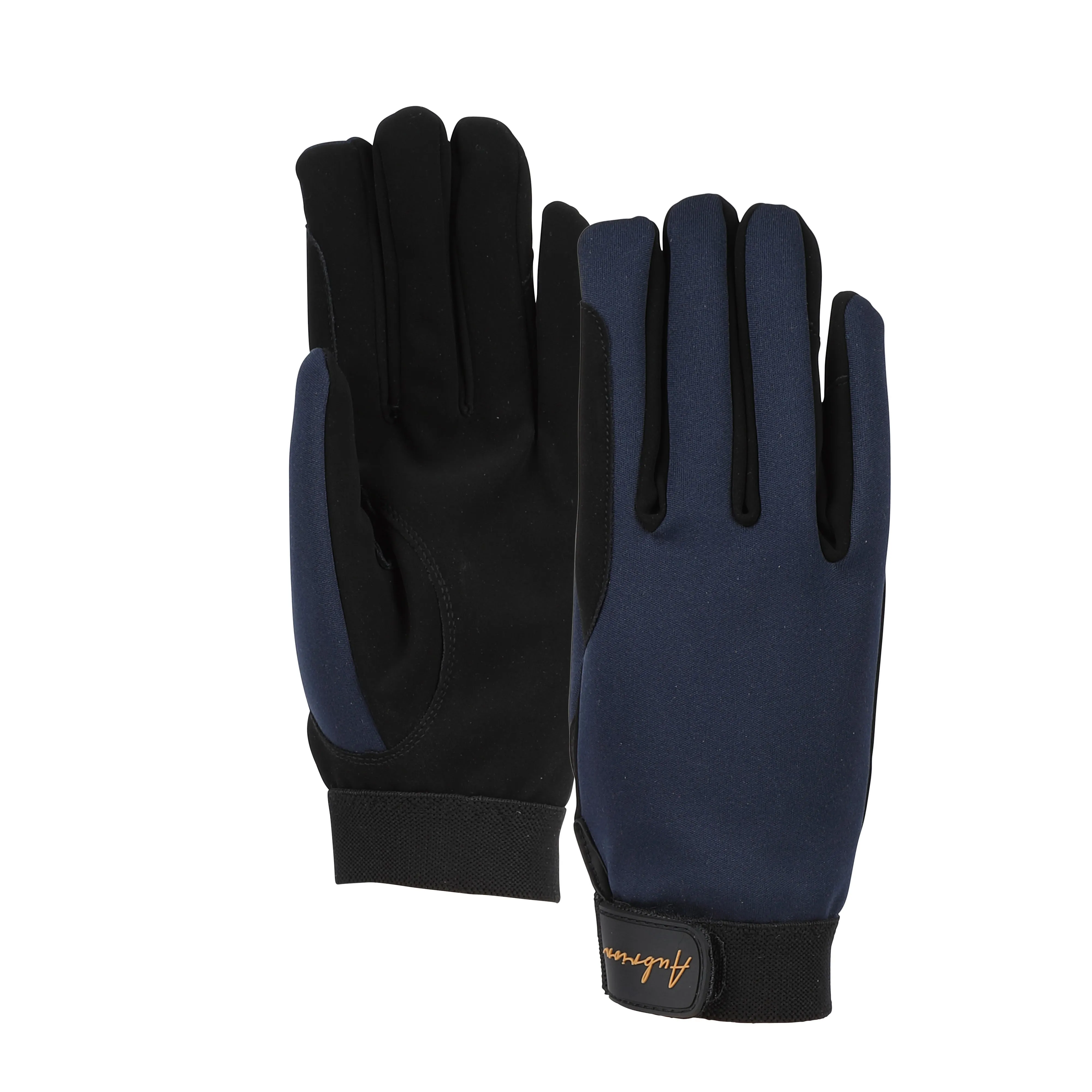 Shires Aubrion Children's Team Winter Riding Gloves