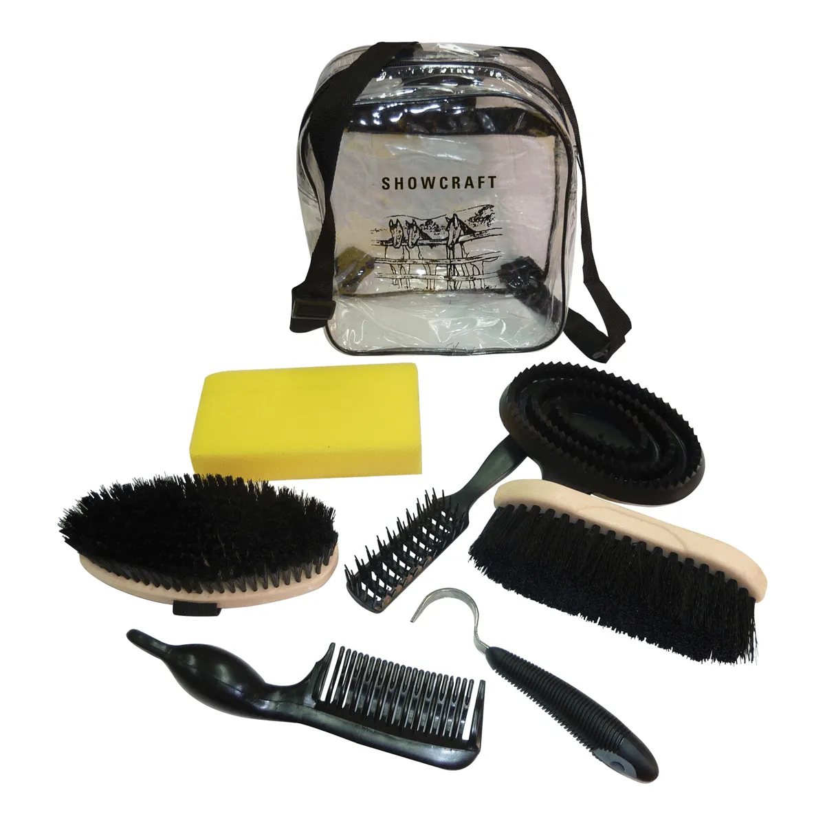 Showcraft Grooming Kit